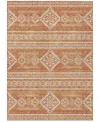 Addison Chantille Machine Washable Acn901 3'x5' Area Rug In Copper