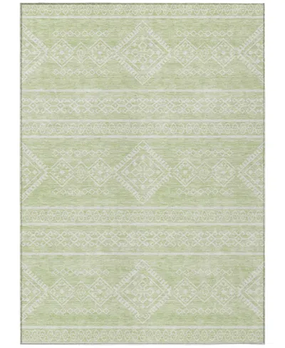 Addison Chantille Acn901 8'x10' Area Rug In Mint