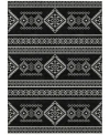 Addison Chantille Acn901 Rug Collection In Gold