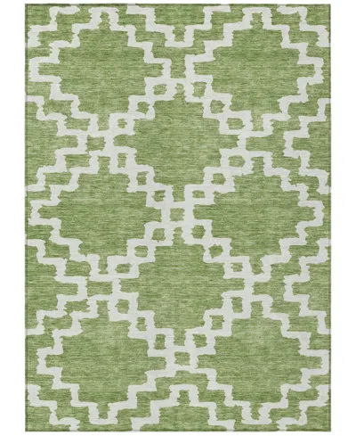 Addison Chantille Acn902 8'x10' Area Rug In Sage