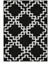 Addison Chantille Acn902 9'x12' Area Rug In Black