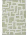 Addison Chantille Acn903 10'x14' Area Rug In Sage