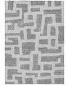Addison Chantille Acn903 9'x12' Area Rug In Gray