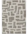 Addison Chantille Acn903 9'x12' Area Rug In Taupe