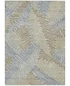 Addison Chantille Acn904 10'x14' Area Rug In Taupe