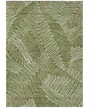 Addison Chantille Acn904 2'6"x3'10" Area Rug In Olive