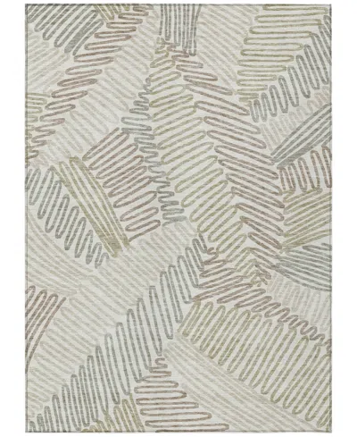 Addison Chantille Acn904 9'x12' Area Rug In Ivory