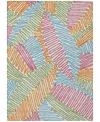 Addison Chantille Acn904 9'x12' Area Rug In White