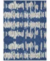 Addison Chantille Acn905 10'x14' Area Rug In Navy