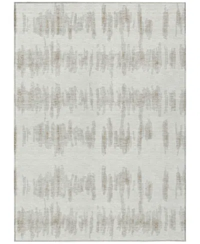 Addison Chantille Acn905 2'6"x3'10" Area Rug In Ivory