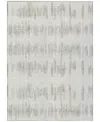Addison Chantille Acn905 3'x5' Area Rug In Ivory
