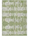 Addison Chantille Acn905 9'x12' Area Rug In Green