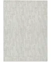 Addison Chantille Acn906 3'x5' Area Rug In Ivory