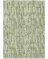Addison Chantille Acn906 9'x12' Area Rug In Green