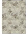 Addison Chantille Acn908 3'x5' Area Rug In Beige