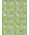 Addison Chantille Acn908 8'x10' Area Rug In Green
