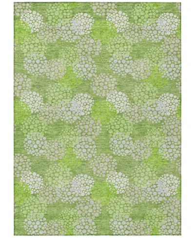 Addison Chantille Acn908 8'x10' Area Rug In Green