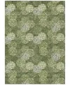 Addison Chantille Acn908 8'x10' Area Rug In Olive
