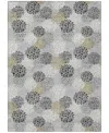 Addison Chantille Acn908 9'x12' Area Rug In Gray