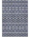 Addison Chantille Acn909 5'x7'6" Area Rug In Denim