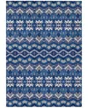 Addison Chantille Acn909 9'x12' Area Rug In Navy