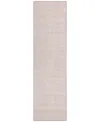 Addison Chantille Acn910 2'3"x7'6" Runner Area Rug In Pink
