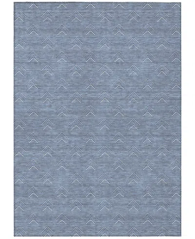 Addison Chantille Acn910 2'6"x3'10" Area Rug In Blue