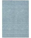 Addison Chantille Acn910 2'6"x3'10" Area Rug In Teal