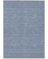 Addison Chantille Acn910 5'x7'6" Area Rug In Blue