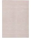 Addison Chantille Acn910 5'x7'6" Area Rug In Pink