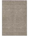 Addison Chantille Acn910 8'x10' Area Rug In Brown