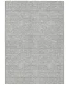 Addison Chantille Acn910 8'x10' Area Rug In Gray