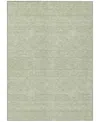 Addison Chantille Acn910 8'x10' Area Rug In Sage