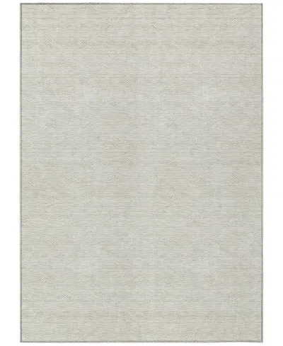 Addison Chantille Acn910 9'x12' Area Rug In Ivory