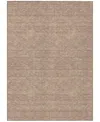Addison Chantille Machine Washable Acn910 9'x12' Area Rug In Paprika