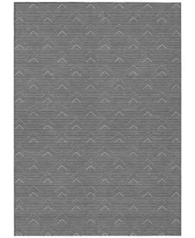 Addison Chantille Acn910 Rug Collection In Paprika
