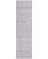 Addison Chantille Acn911 2'3"x7'6" Runner Area Rug In Lavender