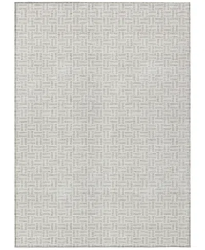 Addison Chantille Acn911 3'x5' Area Rug In Taupe