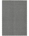 Addison Chantille Acn911 8'x10' Area Rug In Black