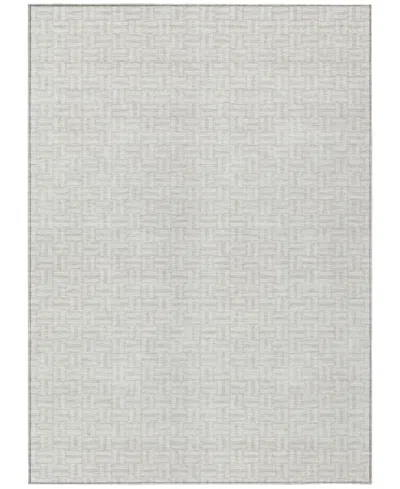 Addison Chantille Acn911 8'x10' Area Rug In Ivory