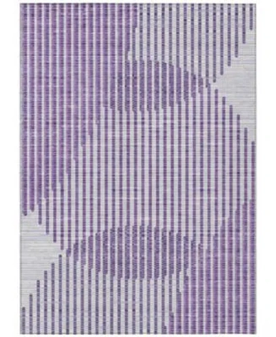 Addison Chantille Machine Washable Acn1001 Rug Collection In Green