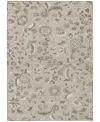 Addison Chantille Machine Washable Acn1006 9'x12' Area Rug In Beige