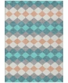 Addison Chantille Machine Washable Acn1007 Rug Collection In Black