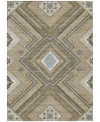 Addison Chantille Machine Washable Acn1010 Rug Collection In Beige