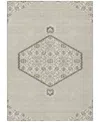 Addison Chantille Machine Washable Acn1011 2'6"x3'10" Area Rug In Beige