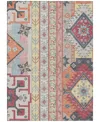 Addison Chantille Machine Washable Acn1015 9'x12' Area Rug In Ivory