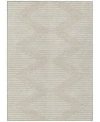 Addison Chantille Machine Washable Acn1016 Area Rug Collection In Neutral