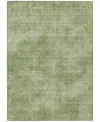 Addison Chantille Machine Washable Acn1018 8'x10' Area Rug In Green