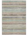 Addison Chantille Machine Washable Acn1019 8'x10' Area Rug In Beige