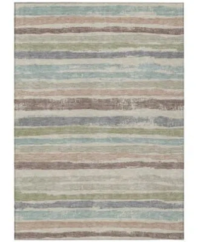 Addison Chantille Machine Washable Acn1019 Area Rug Collection In Multi